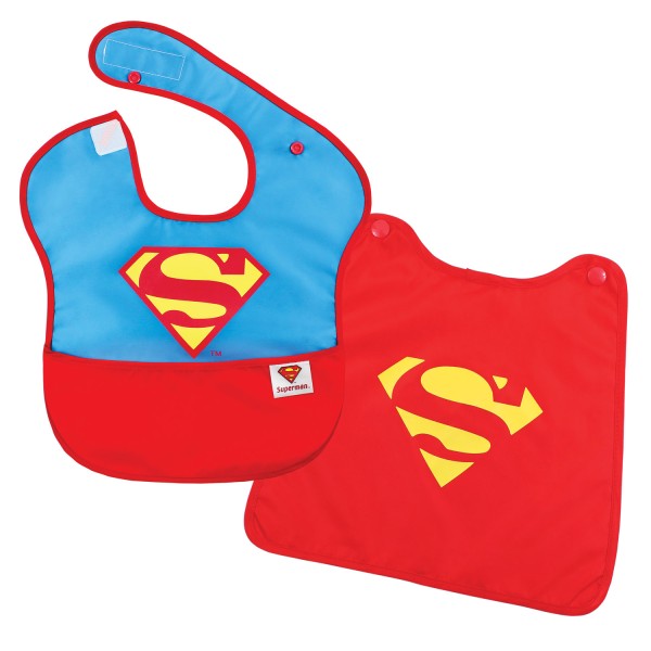 Caped SuperBib® - 6-24 months