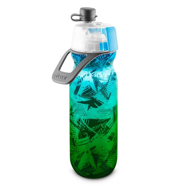 Mist 'N Sip® - Ombre Graphic - Blue Green