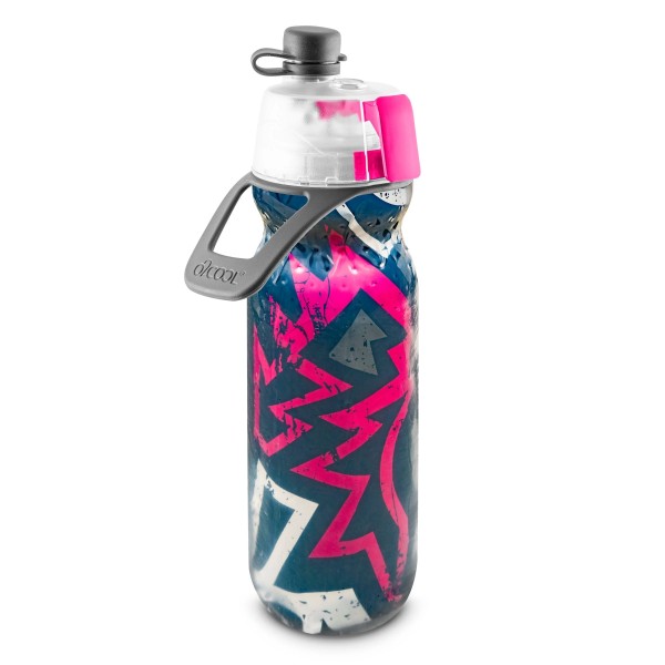 Mist 'N Sip® - Graffiti - Pink