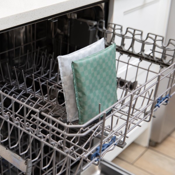 Herbruikbaar Snackzakje - Large (2 stuks) - Rich & Boujee