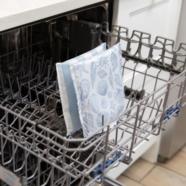 Sac à Collations - Grand (2 paquet) - Coastal