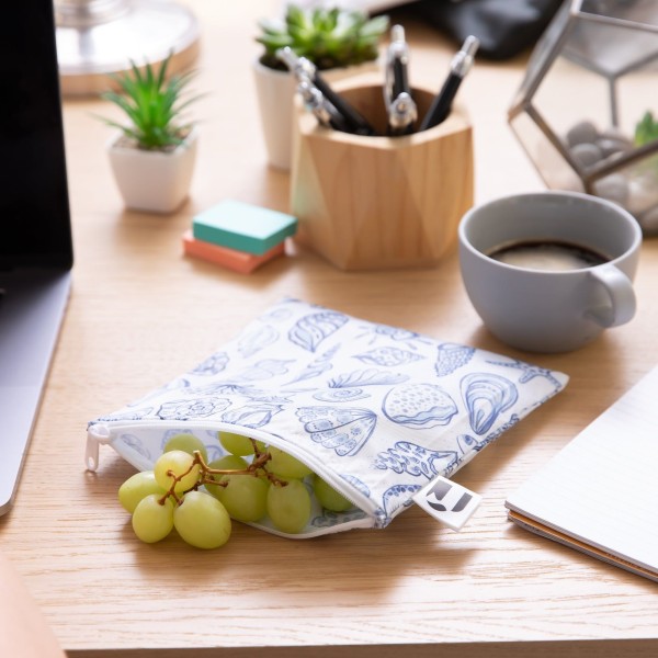 Sac à Collations - Grand (2 paquet) - Coastal