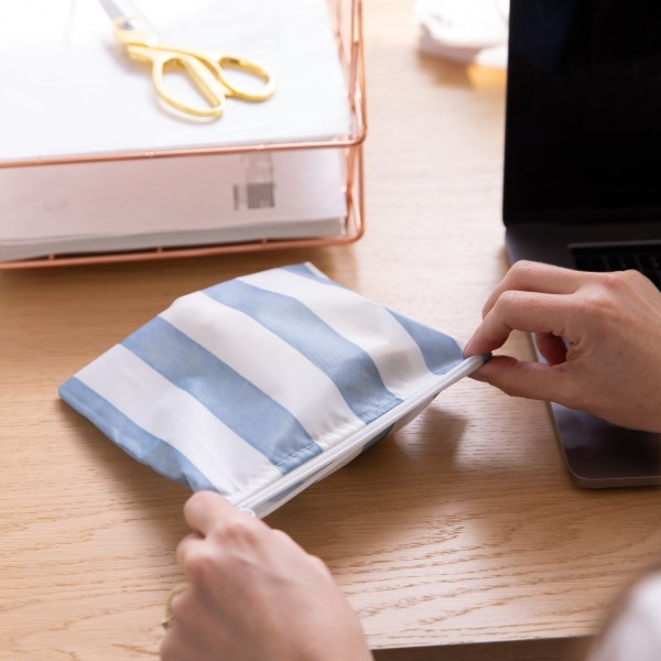 Sac à Collations - Grand (2 paquet) - Coastal