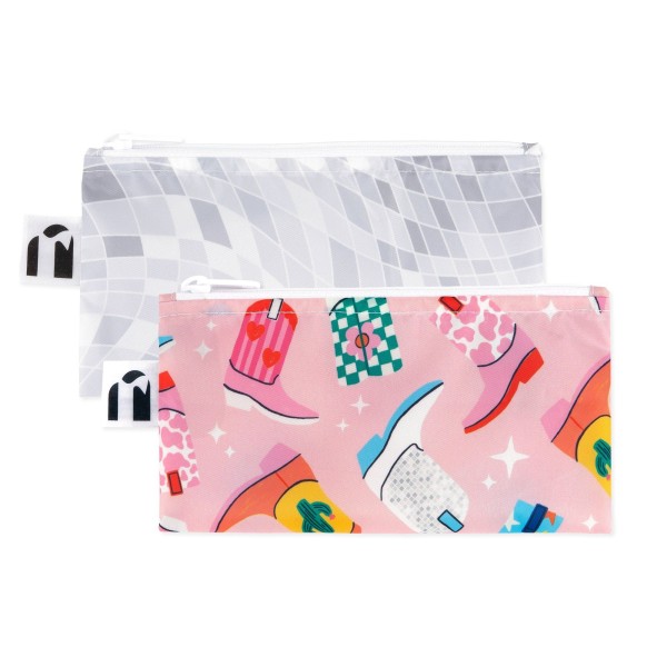 Bolsa para Snacks - Pequeño (2 paquete) - Disco Boots