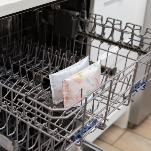 Bolsa para Snacks - Pequeño (2 paquete) - Disco Boots