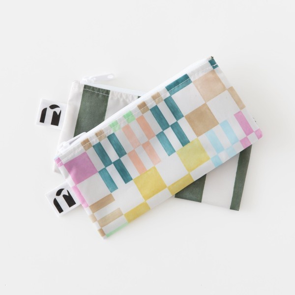 Reusable Snack Bag - Small (2 pack) - Motley Club