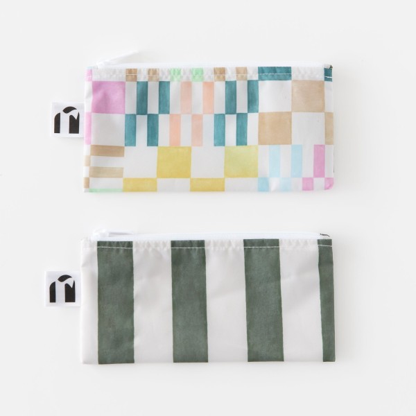 Reusable Snack Bag - Small (2 pack) - Motley Club