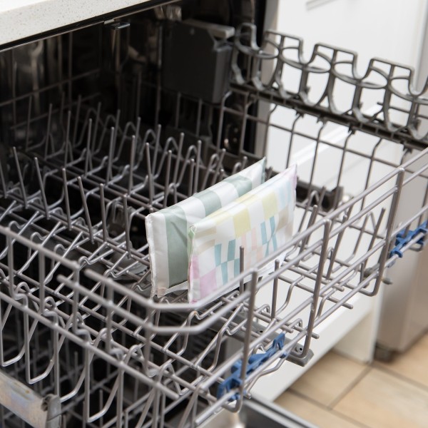 Reusable Snack Bag - Small (2 pack) - Motley Club