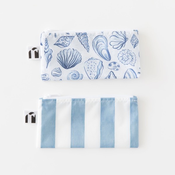 Sac à Collations - Petit (2 paquet) - Coastal