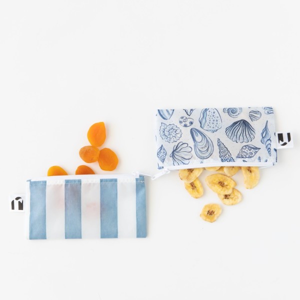 Sac à Collations - Petit (2 paquet) - Coastal