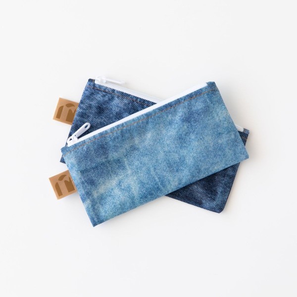 Sac à Collations - Petit (2 paquet) - Denim on Denim