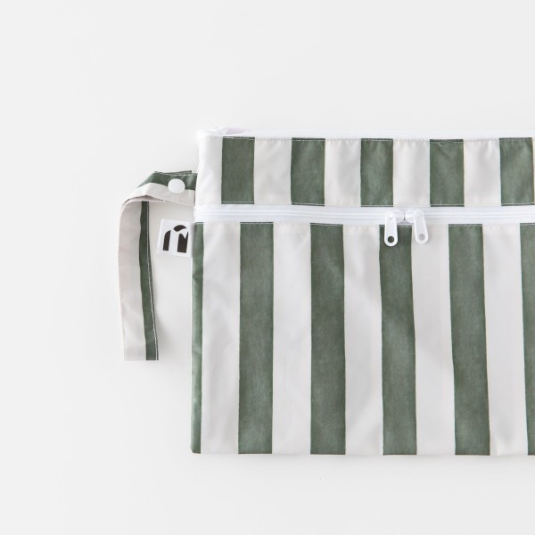 Wet / Dry Clutch - Clubhouse Stripe