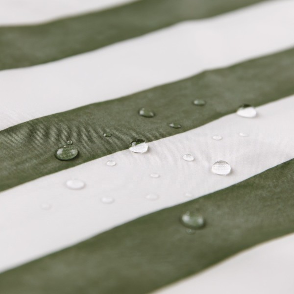 Wet / Dry Clutch - Clubhouse Stripe