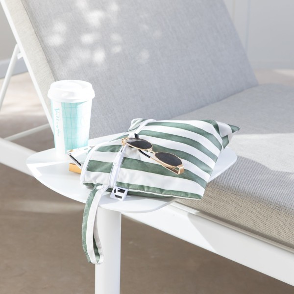 Wet / Dry Clutch - Clubhouse Stripe