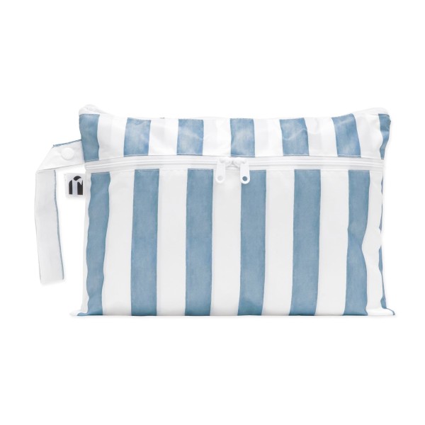 Pochette Imperméable / Étanche - Nautical Stripe