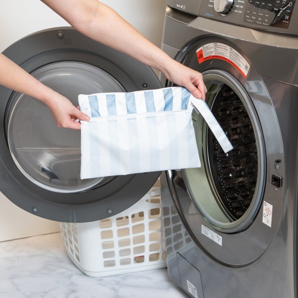 Pochette Imperméable / Étanche - Nautical Stripe