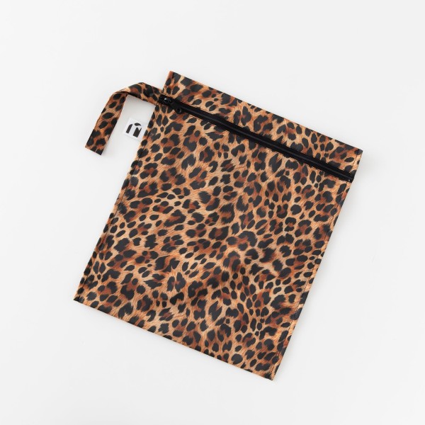 Wet Bag - Luipaard