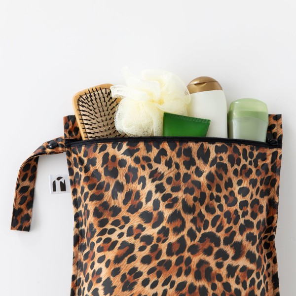 Wet Bag - Luipaard