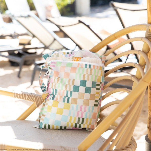 Wet Bag - Motley Check