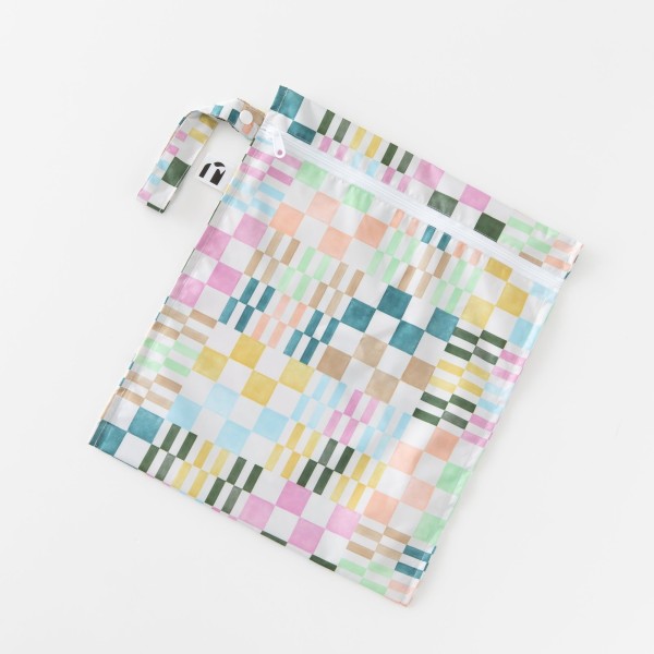 Wet Bag - Motley Check