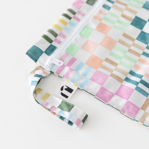 Wet Bag - Motley Check