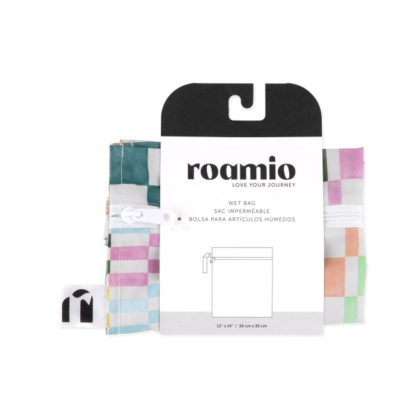 Wet Bag - Motley Check