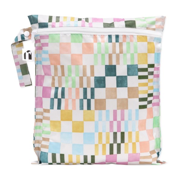 Wet Bag - Motley Check