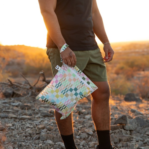 Wet Bag - Motley Check