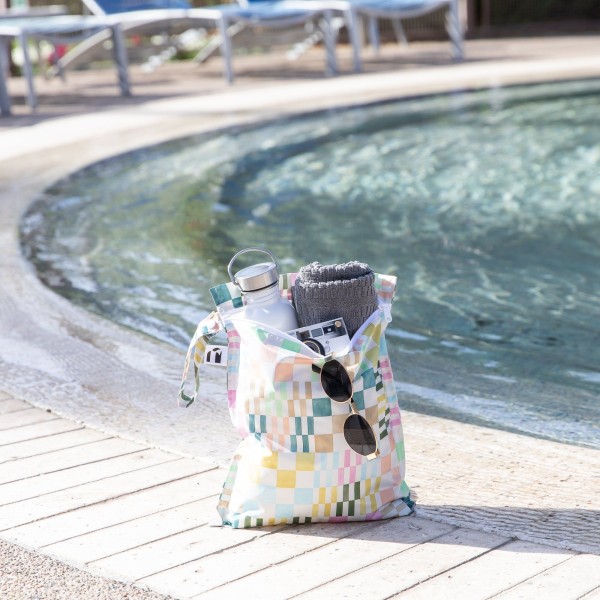 Wet Bag - Motley Check