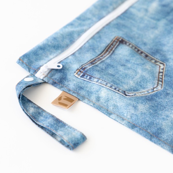 Sac Imperméable - Vintage Denim