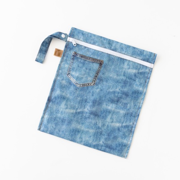 Sac Imperméable - Vintage Denim