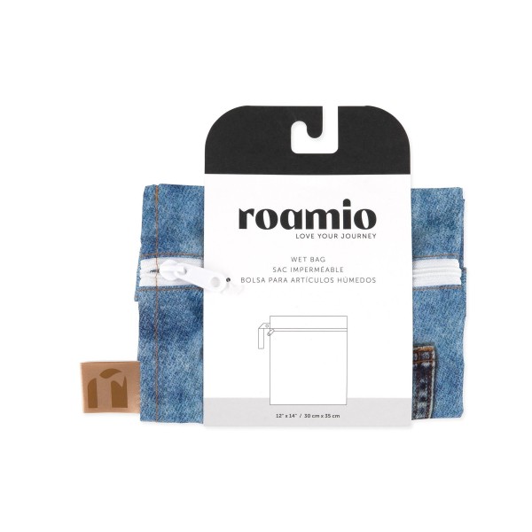 Sac Imperméable - Vintage Denim