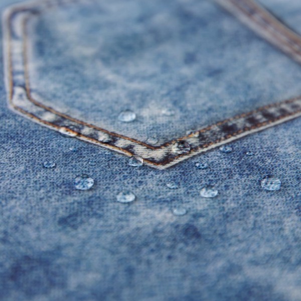 Sac Imperméable - Vintage Denim