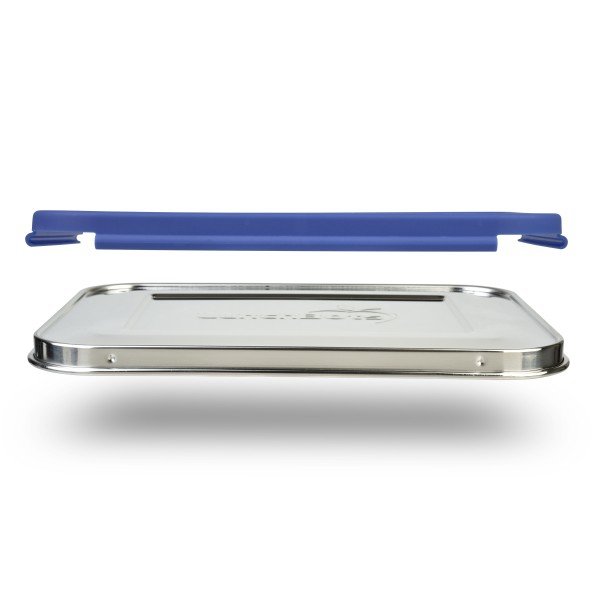 Medium Quad - Bleu