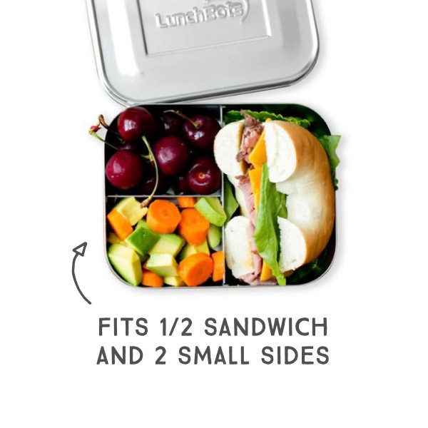 Medium Trio - Stainless