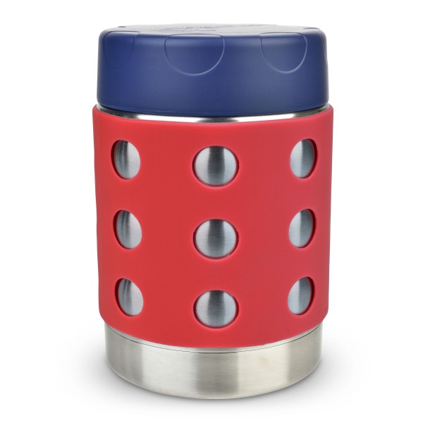 Thermal Dots - 12oz / 350ml - Rot