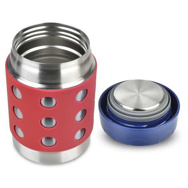 Thermal Dots - 12oz / 350ml - Rot