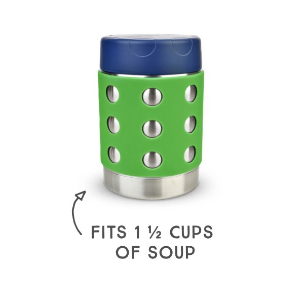 Thermal Dots - 12oz / 350ml - Green