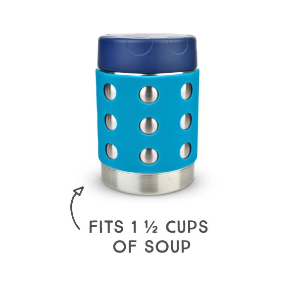 Thermal Dots - 12oz / 350ml - Aqua