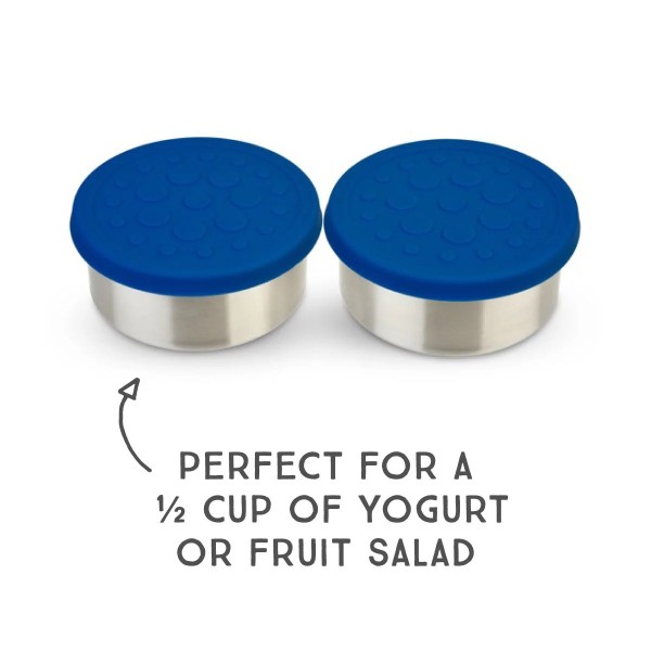 Dips (pack de 2) - 4.5oz / 140ml - Azul