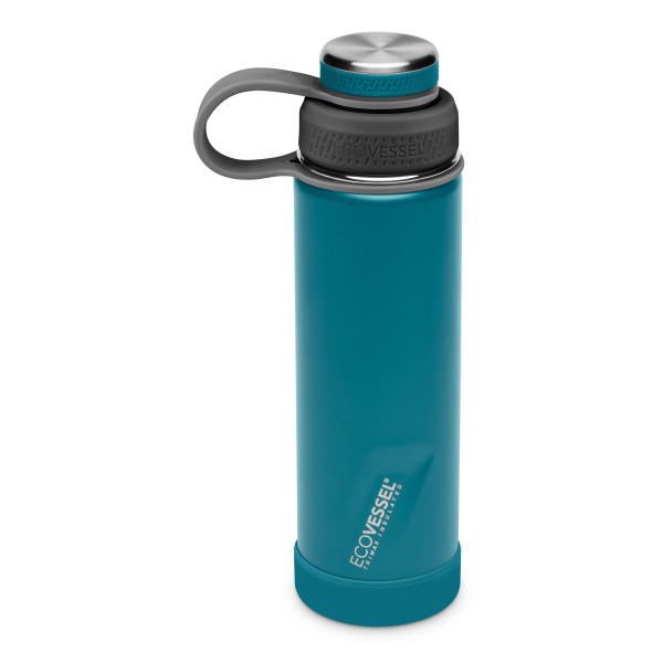 The Boulder 20oz / 591ml - TriMax® Geïsoleerde RVS Fles - Mountain Green