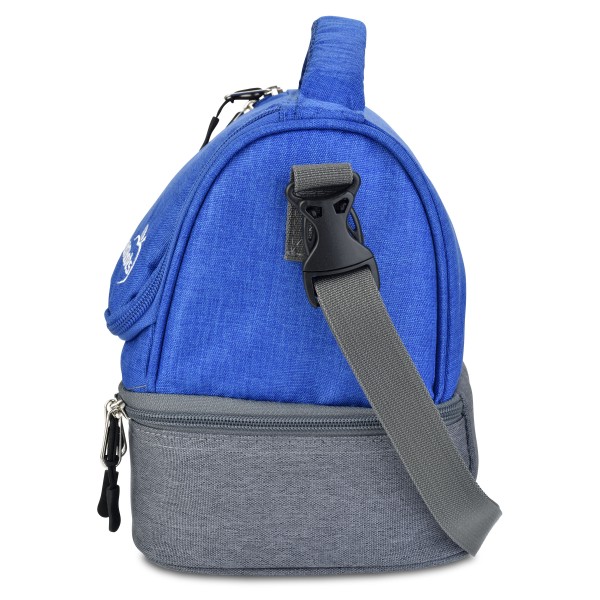 Geïsoleerde Duplex Lunchtas