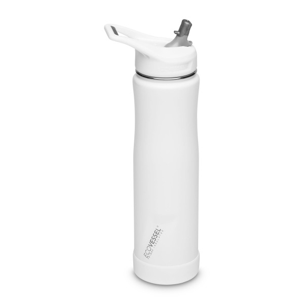 The Summit - TriMax® Insulated Bottle - 709ml - White Out