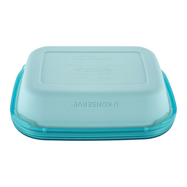 BounceBox Rechthoek 24oz / 700ml - Seafoam