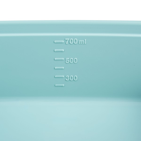 BounceBox Rechthoek 24oz / 700ml - Seafoam