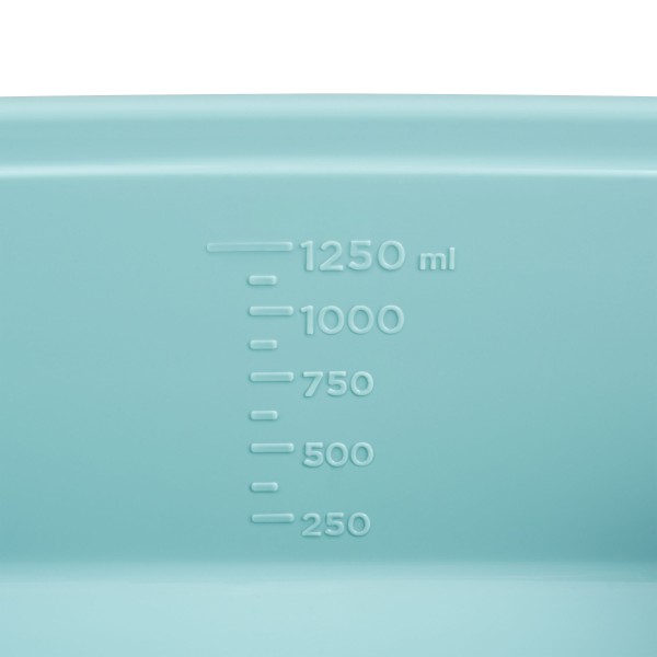 BounceBox Rechthoek 24oz / 700ml - Seafoam