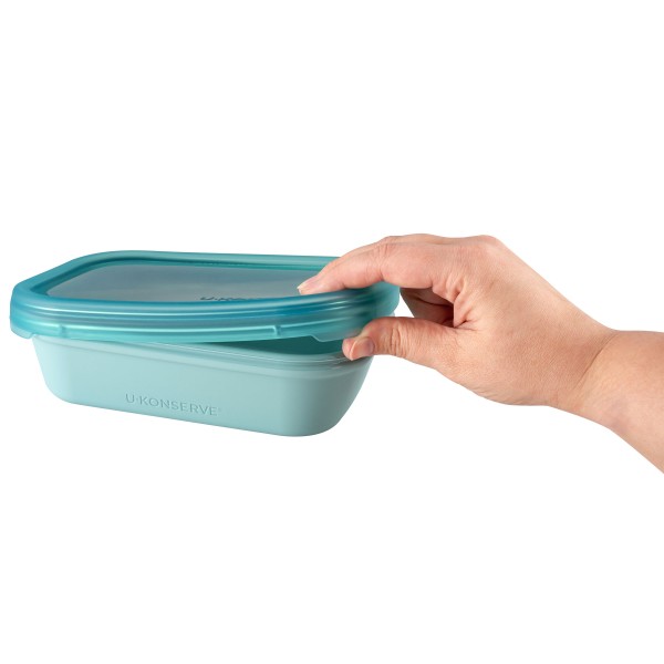 BounceBox Rechthoek 24oz / 700ml - Seafoam