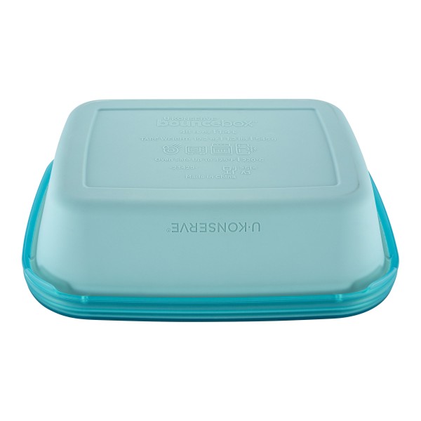 BounceBox Rectángulo 48oz / 1420ml - Espuma de mar