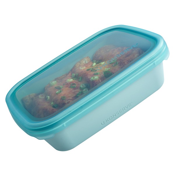 BounceBox Rectángulo 48oz / 1420ml - Espuma de mar