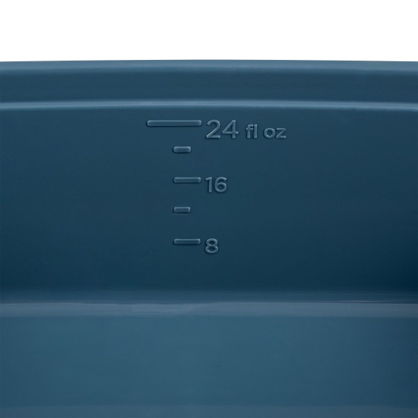 BounceBox Rechthoek 48oz / 1420ml - Night Harvest